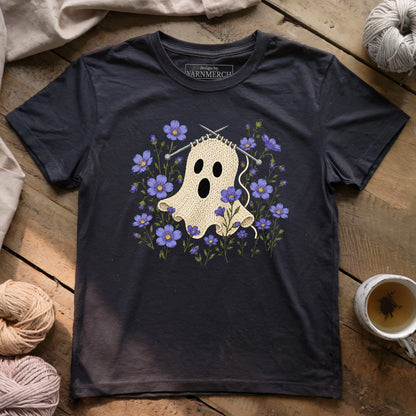 Boo-Tiful Stitches T-shirt