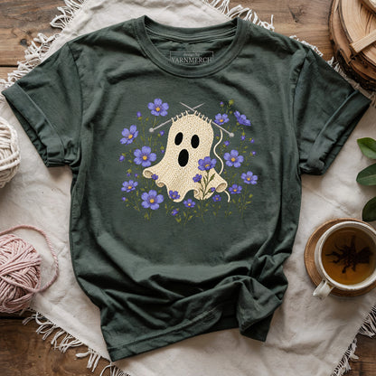 Boo-Tiful Stitches T-shirt