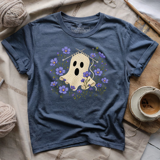 Boo-Tiful Stitches T-shirt