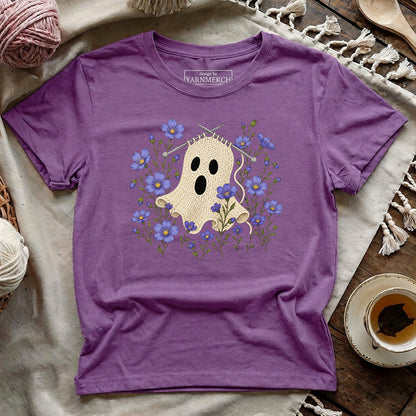 Boo-Tiful Stitches T-shirt
