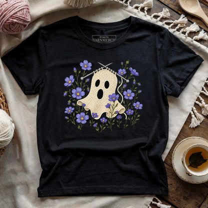 Boo-Tiful Stitches T-shirt
