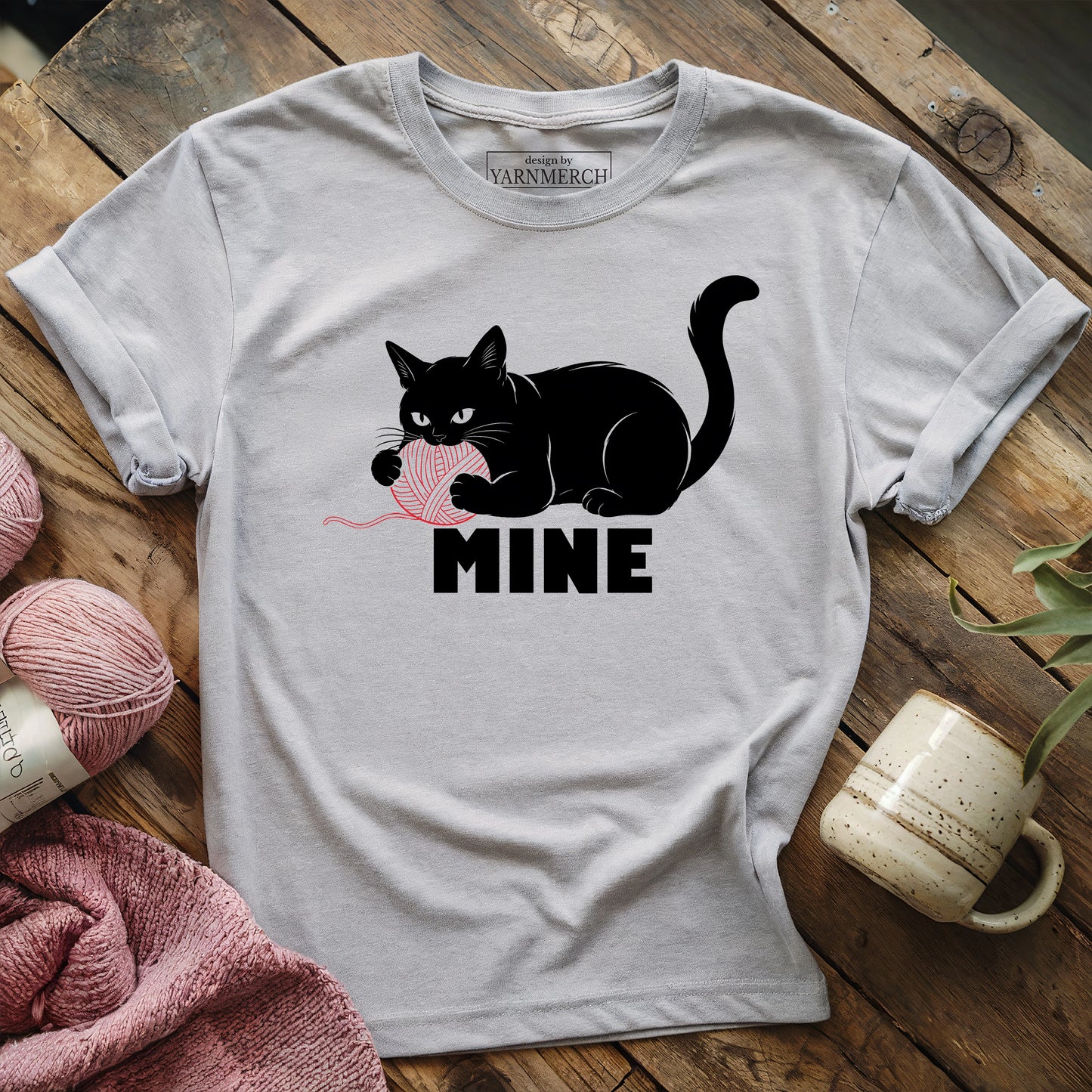 Mine T-shirt