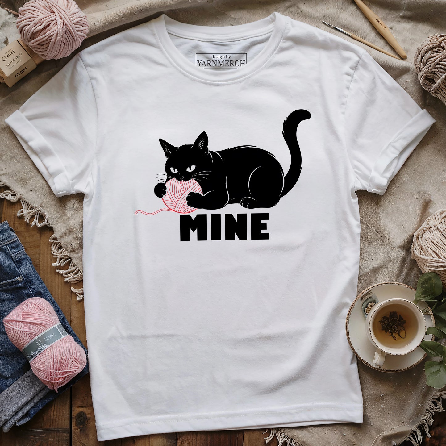 Mine T-shirt
