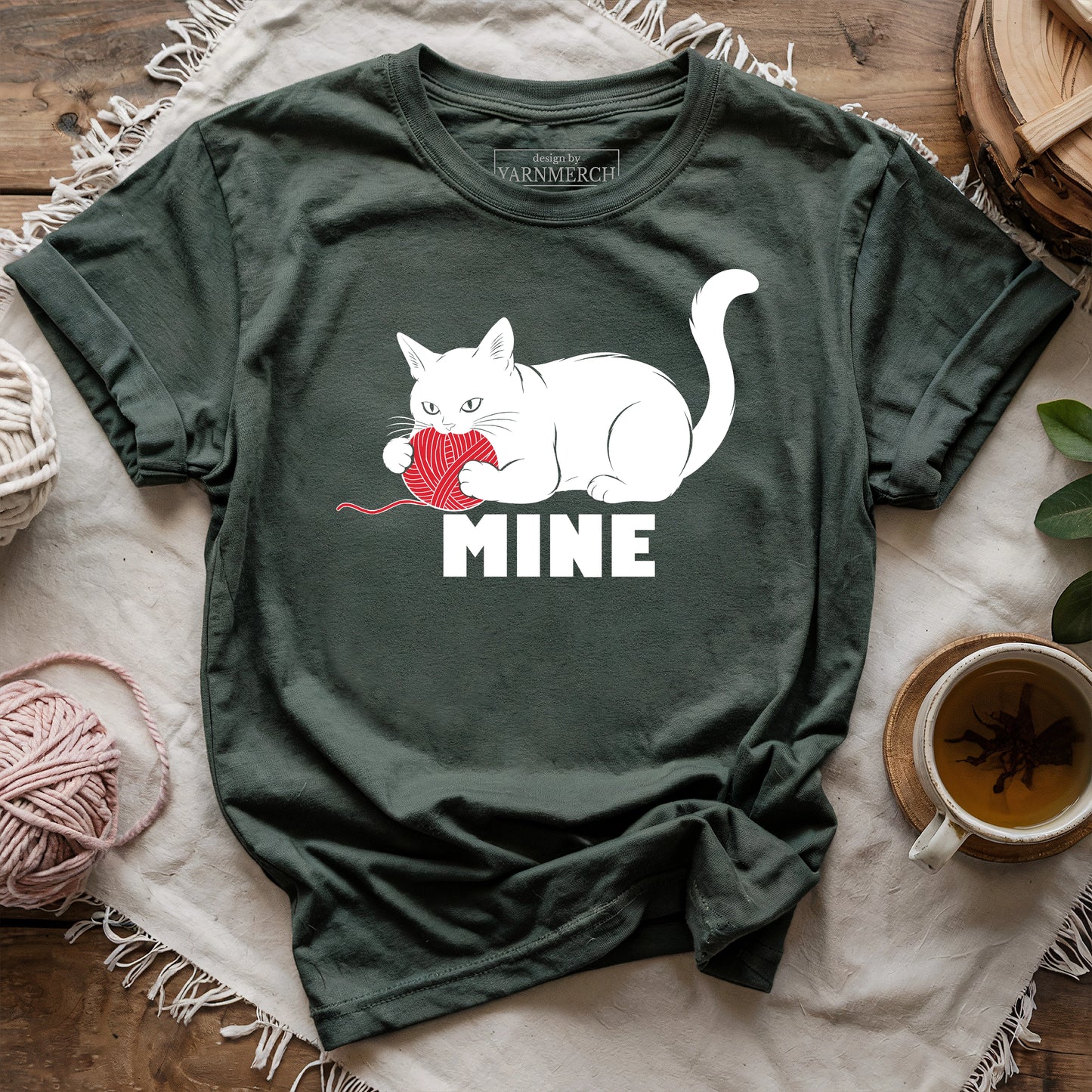 Mine T-shirt