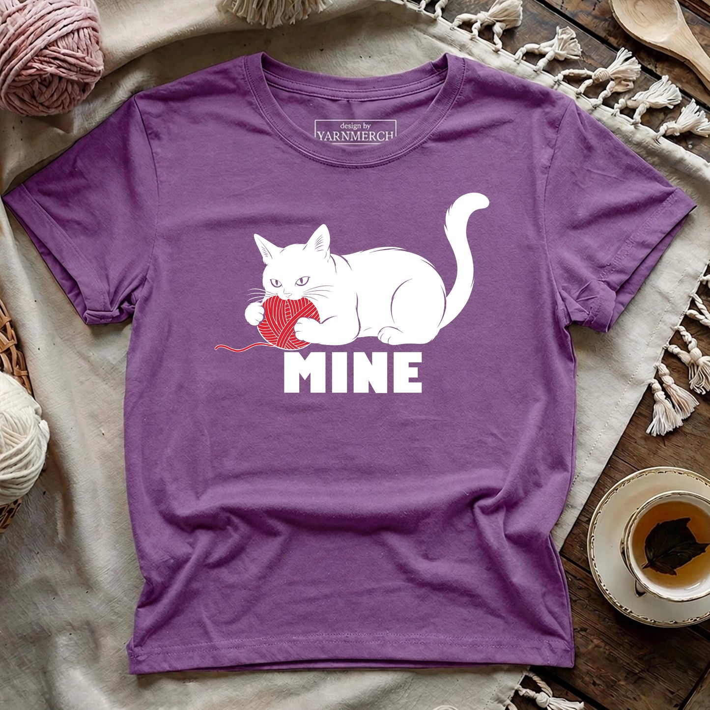 Mine T-shirt