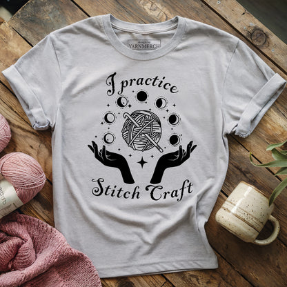 Stitch Craft T-shirt