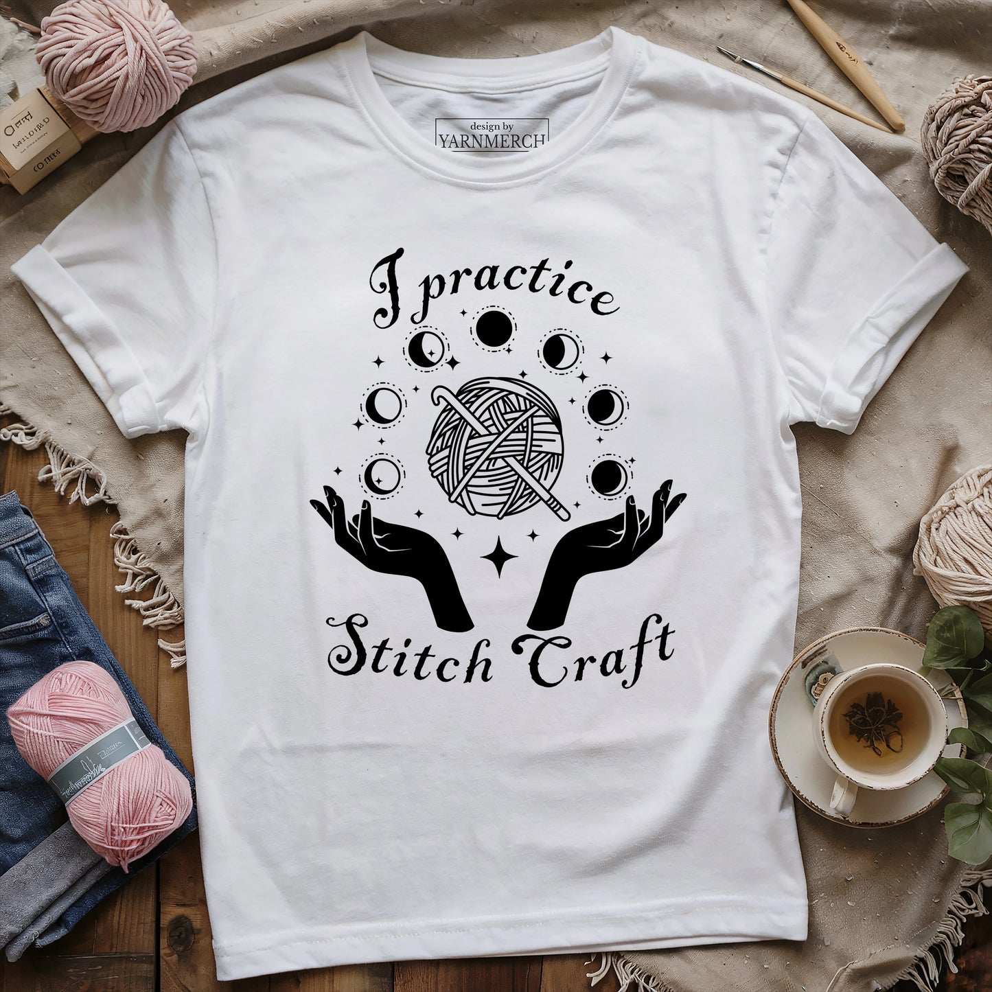 Stitch Craft T-shirt