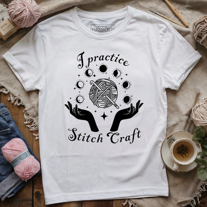 Stitch Craft T-shirt