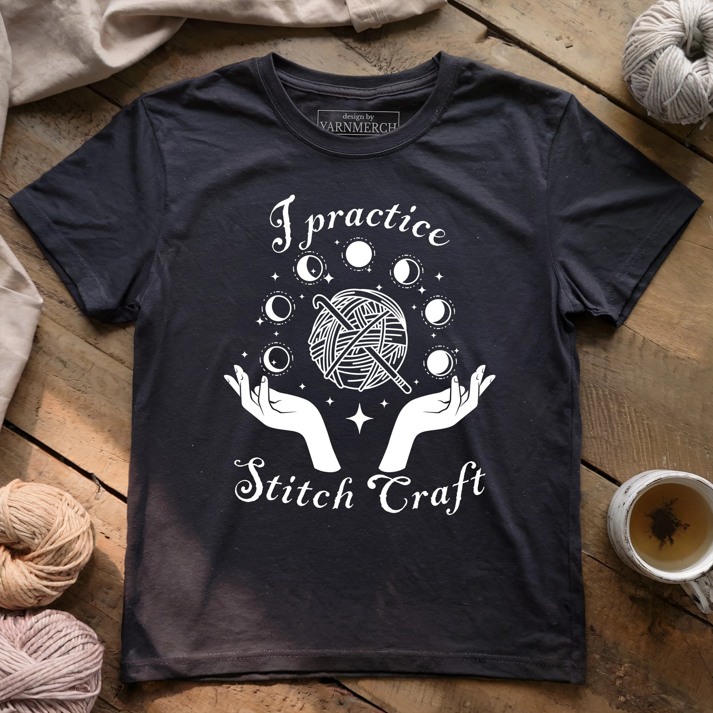 Stitch Craft T-shirt