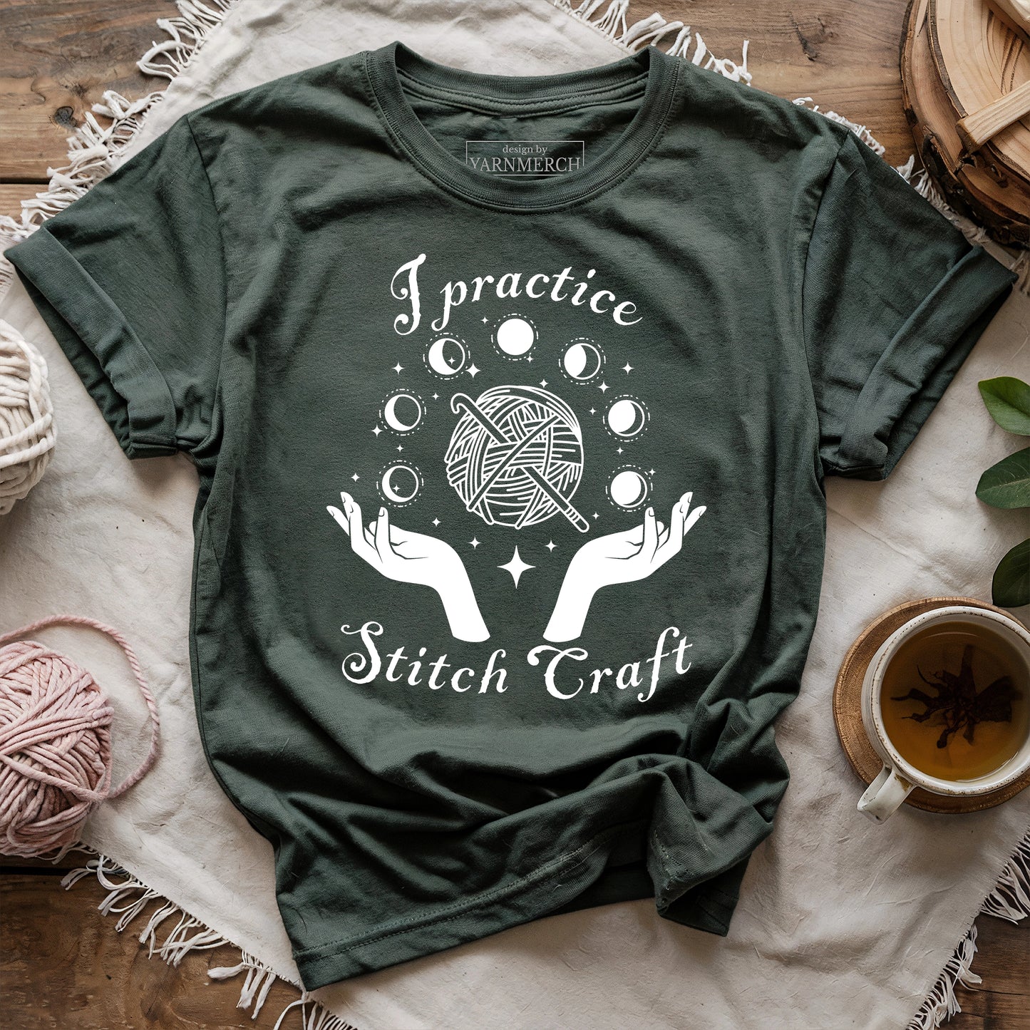 Stitch Craft T-shirt