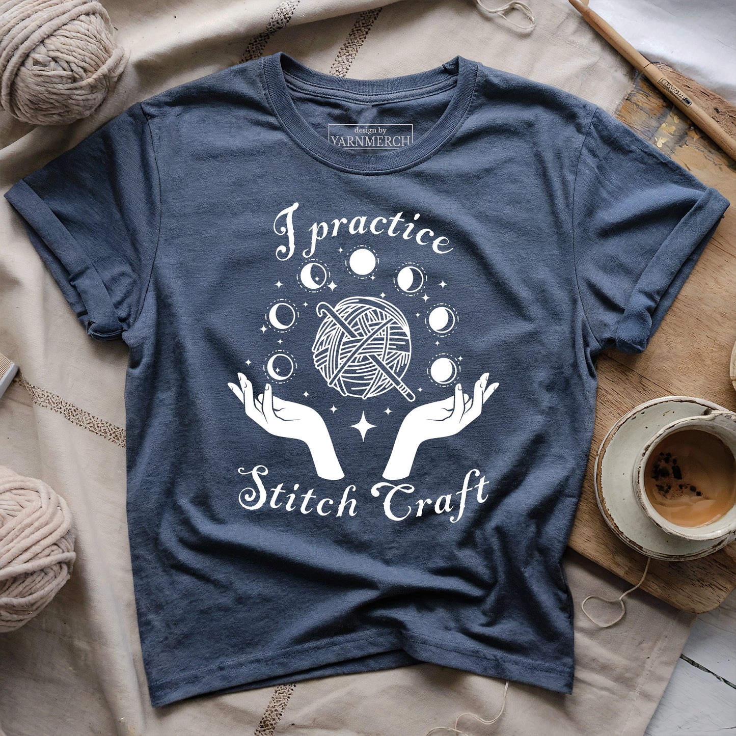 Stitch Craft T-shirt