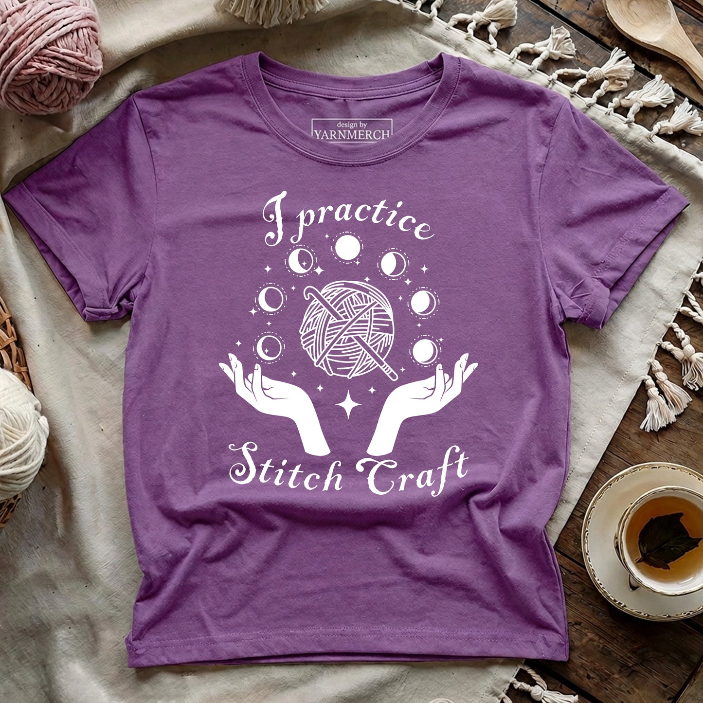 Stitch Craft T-shirt