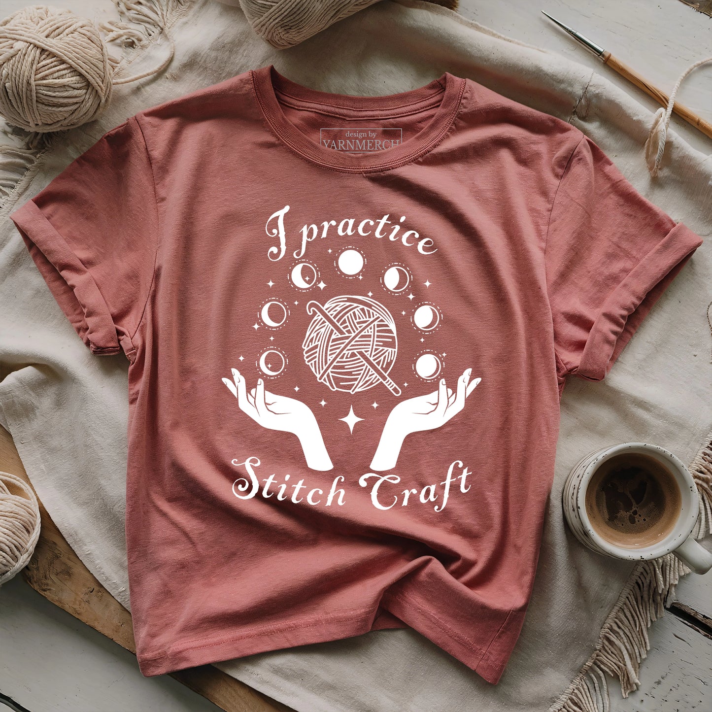 Stitch Craft T-shirt