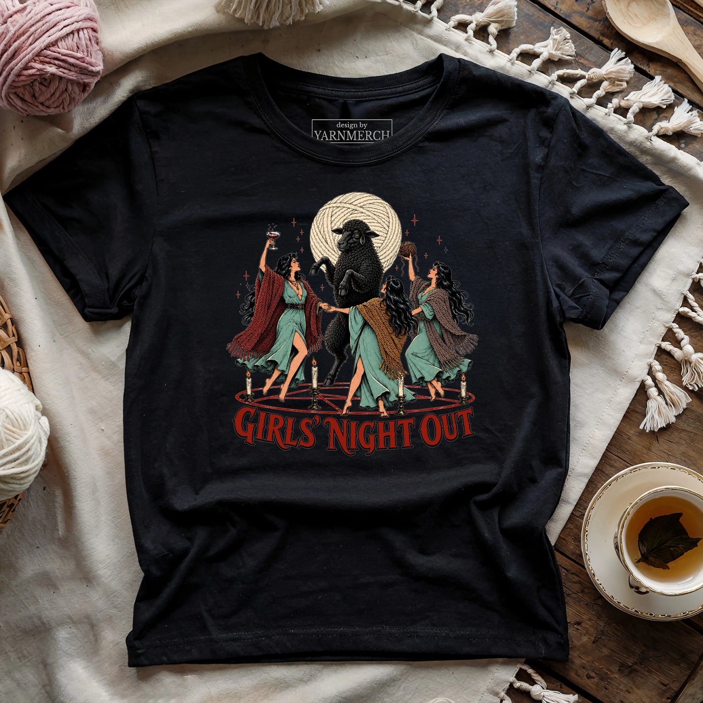 Girls' Night Out! T-shirt