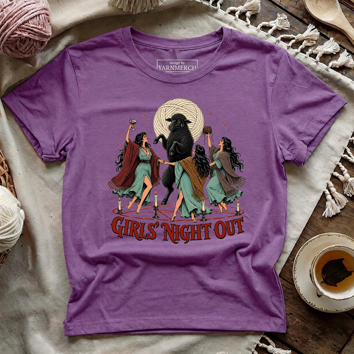 Girls' Night Out! T-shirt