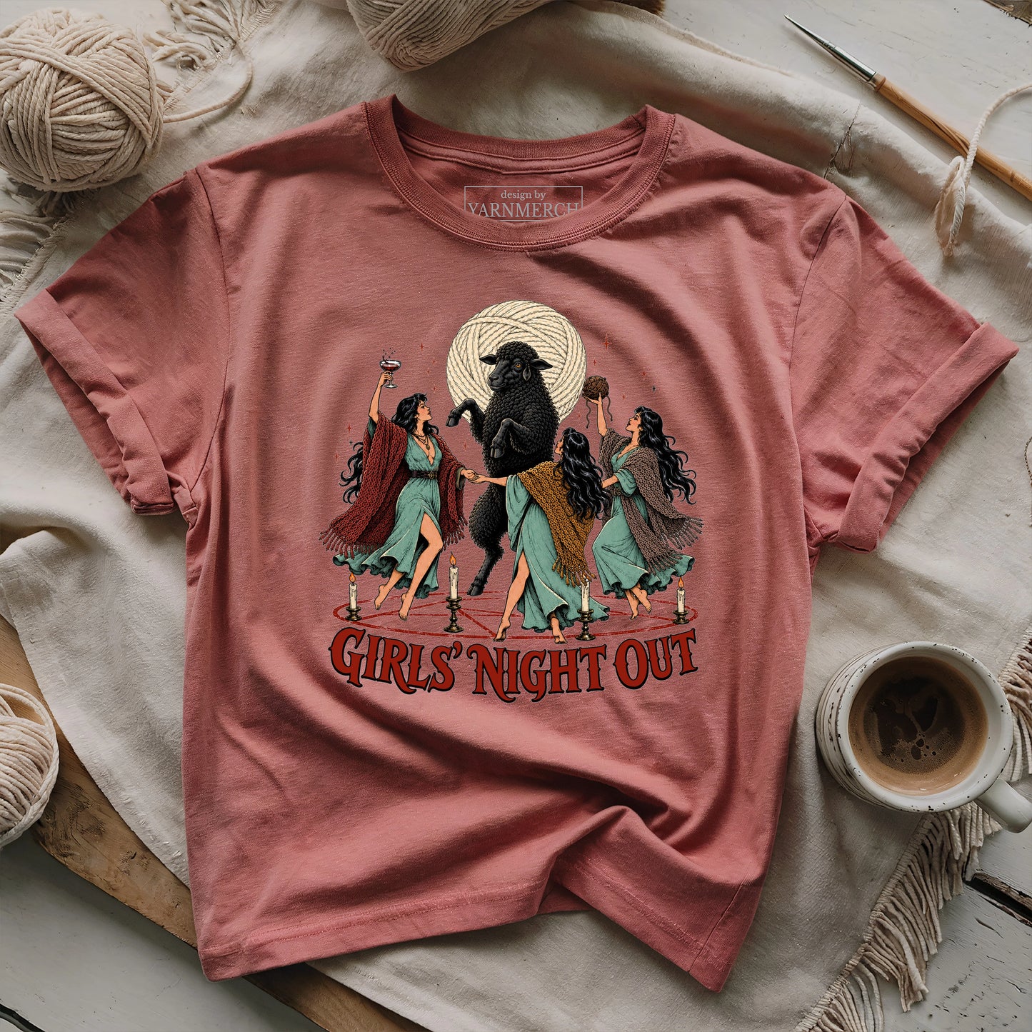 Girls' Night Out! T-shirt