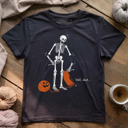 Well Shoot T-shirt
