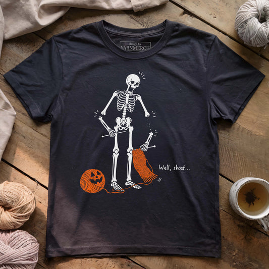 Well Shoot T-shirt