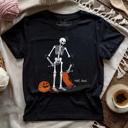 Well Shoot T-shirt