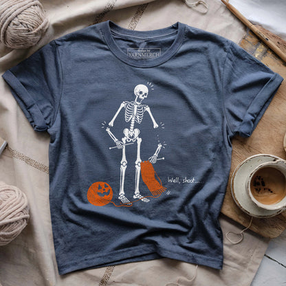 Well Shoot T-shirt