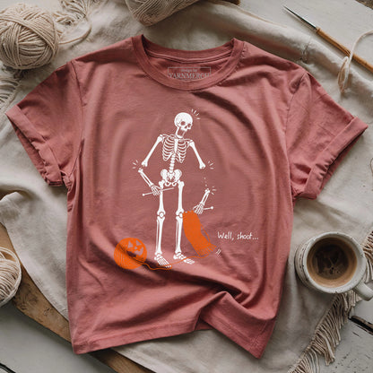Well Shoot T-shirt