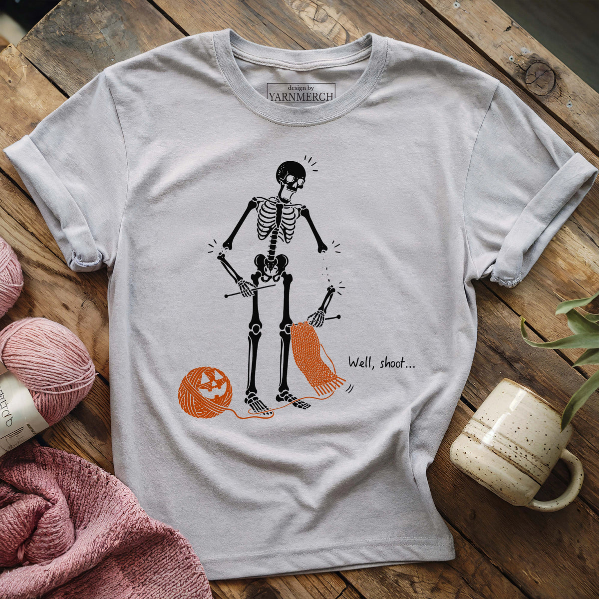 Well Shoot T-shirt