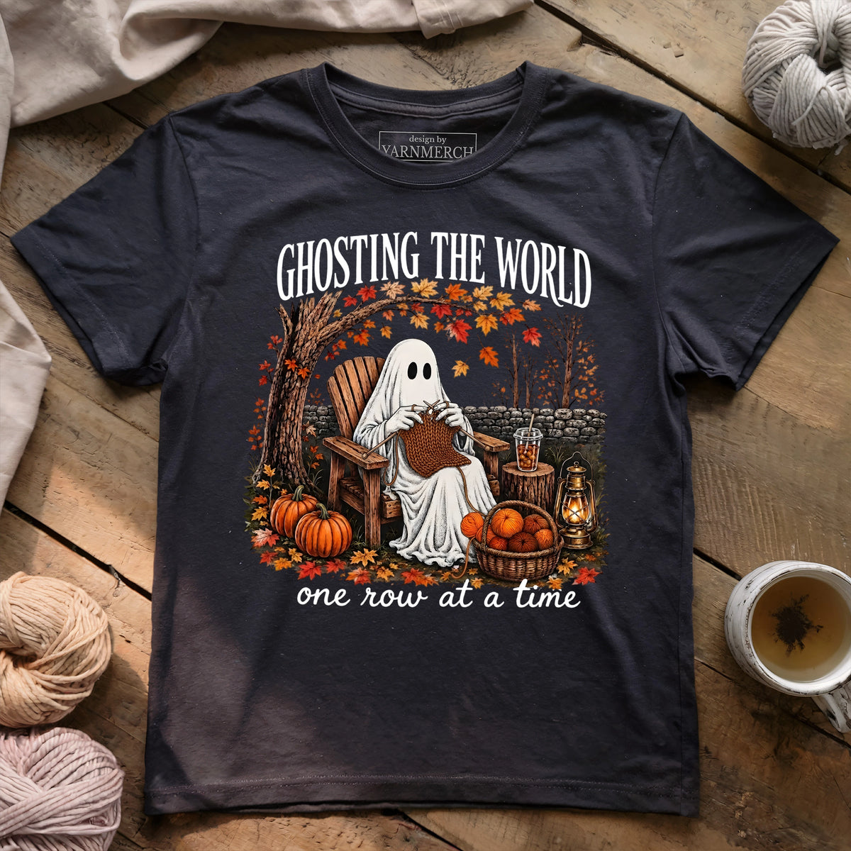 One Row At A Time T-Shirt