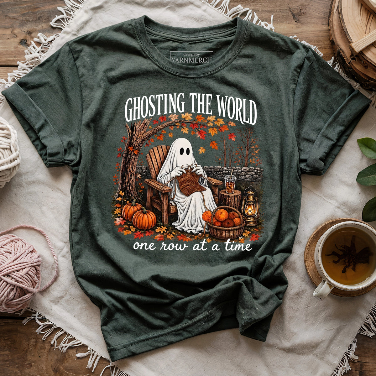 One Row At A Time T-Shirt