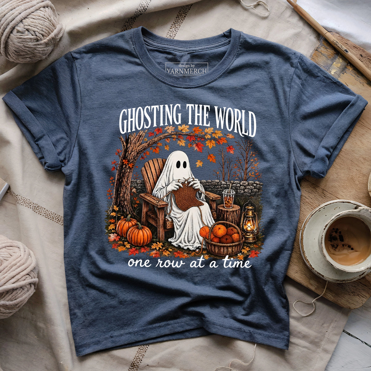 One Row At A Time T-Shirt