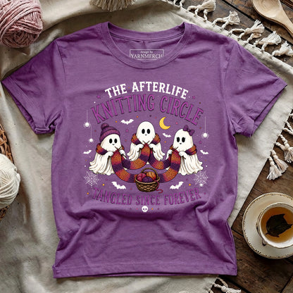 The Afterlife Knitting Circle T-shirt