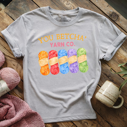 Yarn Co. Color Palette T-shirt
