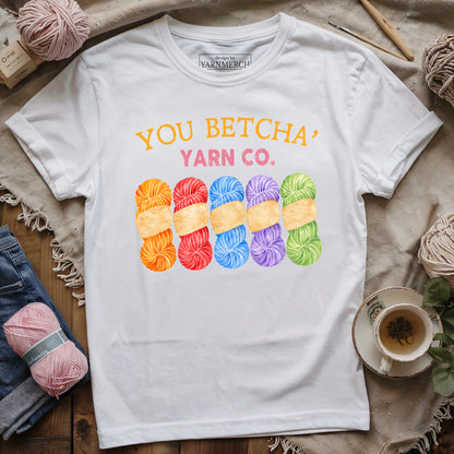 Yarn Co. Color Palette T-shirt