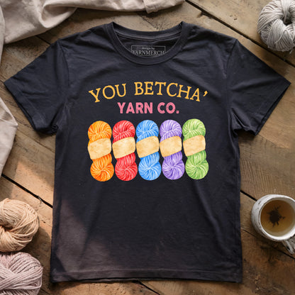 Yarn Co. Color Palette T-shirt