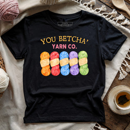 Yarn Co. Color Palette T-shirt