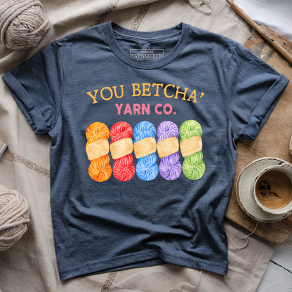 Yarn Co. Color Palette T-shirt