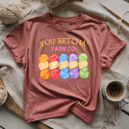 Yarn Co. Color Palette T-shirt