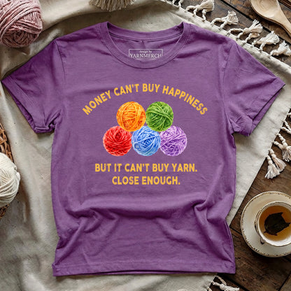 Yarn Is Close Enough T-shirt