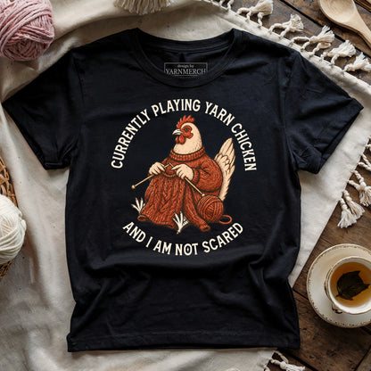 The Last-Yard Gamble T-shirt