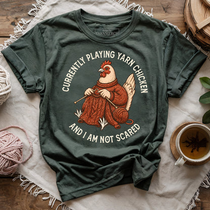 The Last-Yard Gamble T-shirt