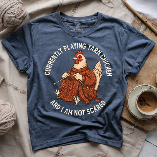 The Last-Yard Gamble T-shirt