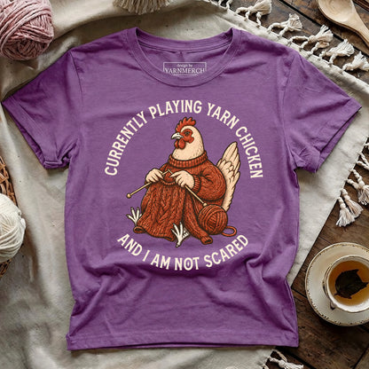 The Last-Yard Gamble T-shirt