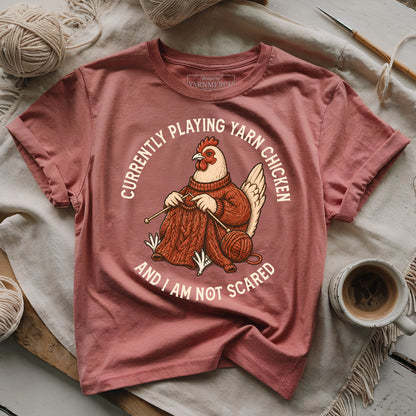 The Last-Yard Gamble T-shirt