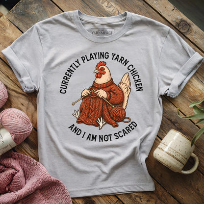 The Last-Yard Gamble T-shirt