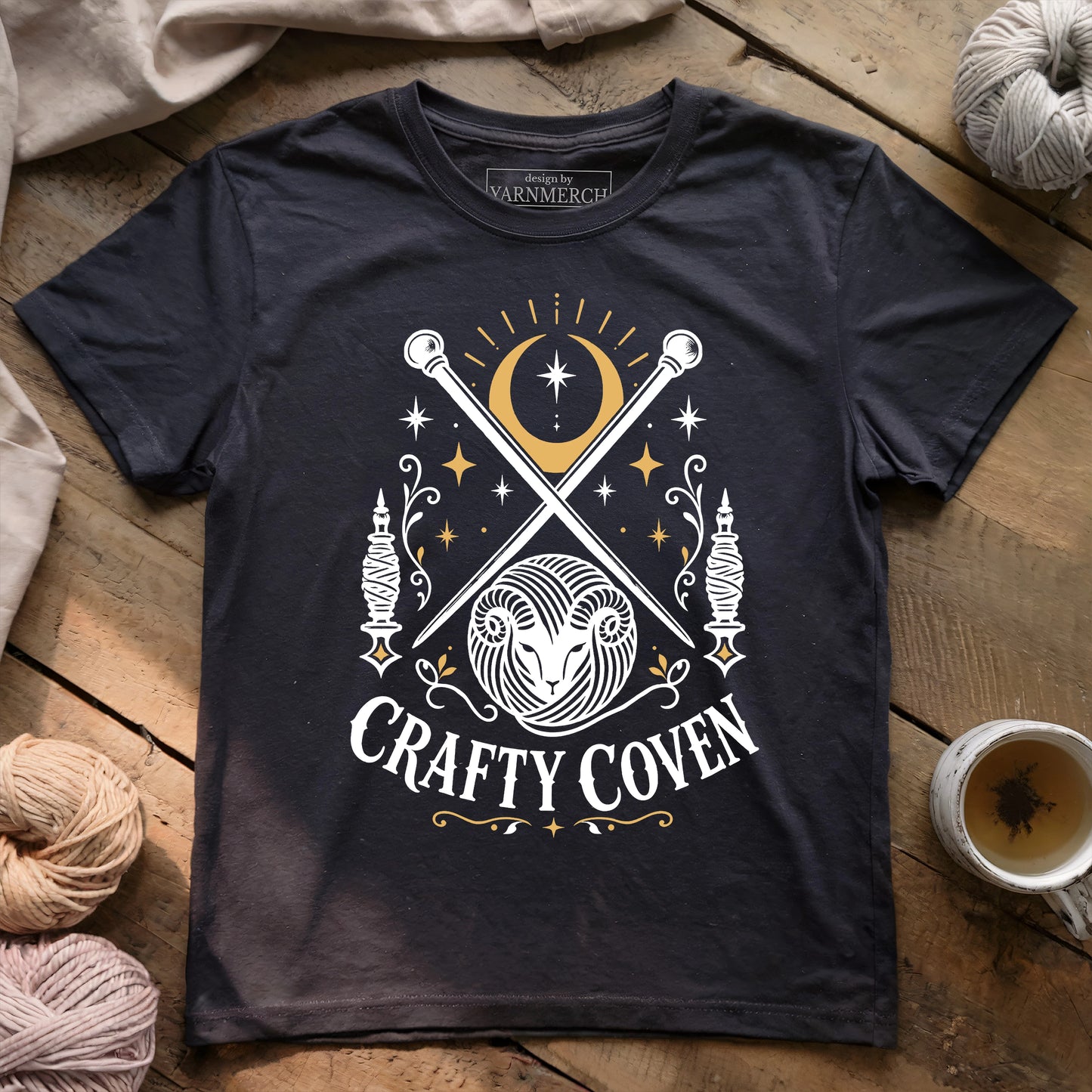 Crafty Coven T-shirt