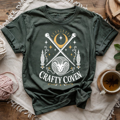 Crafty Coven T-shirt