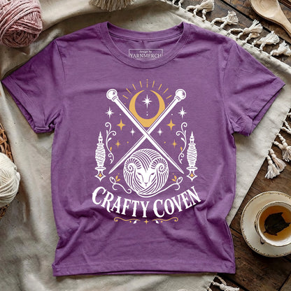 Crafty Coven T-shirt