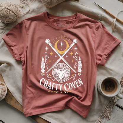 Crafty Coven T-shirt