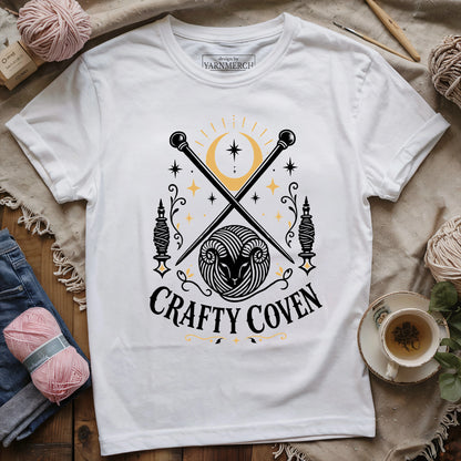 Crafty Coven T-shirt