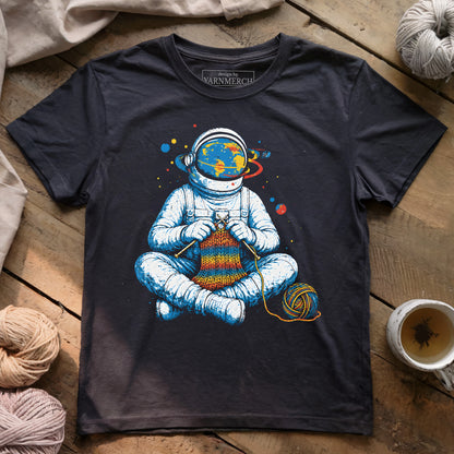 The Cosmic Knitter T-shirt