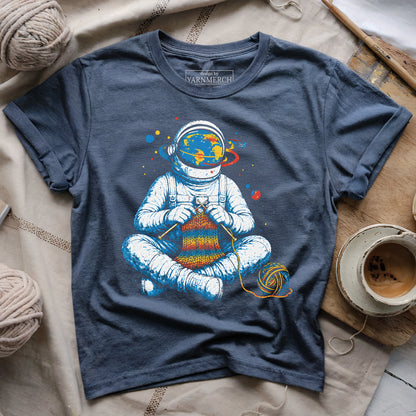 The Cosmic Knitter T-shirt